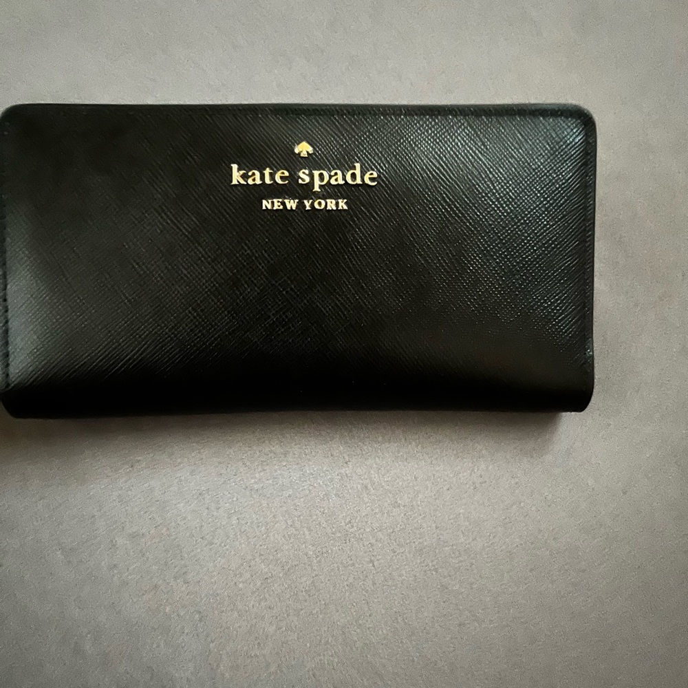 Kate Spade Staci Large Slim Bifold Wallet